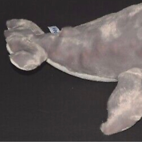 Aurora Jonah & The Whale Collectible Plush Whale - Picture 6 of 16